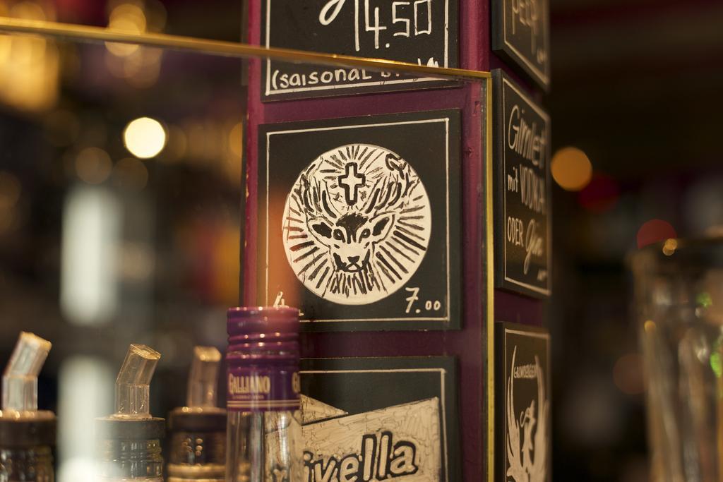 Hotel Albani Bar Of Music ヴィンタートゥール エクステリア 写真